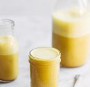 Cashew Golden Milk Latte