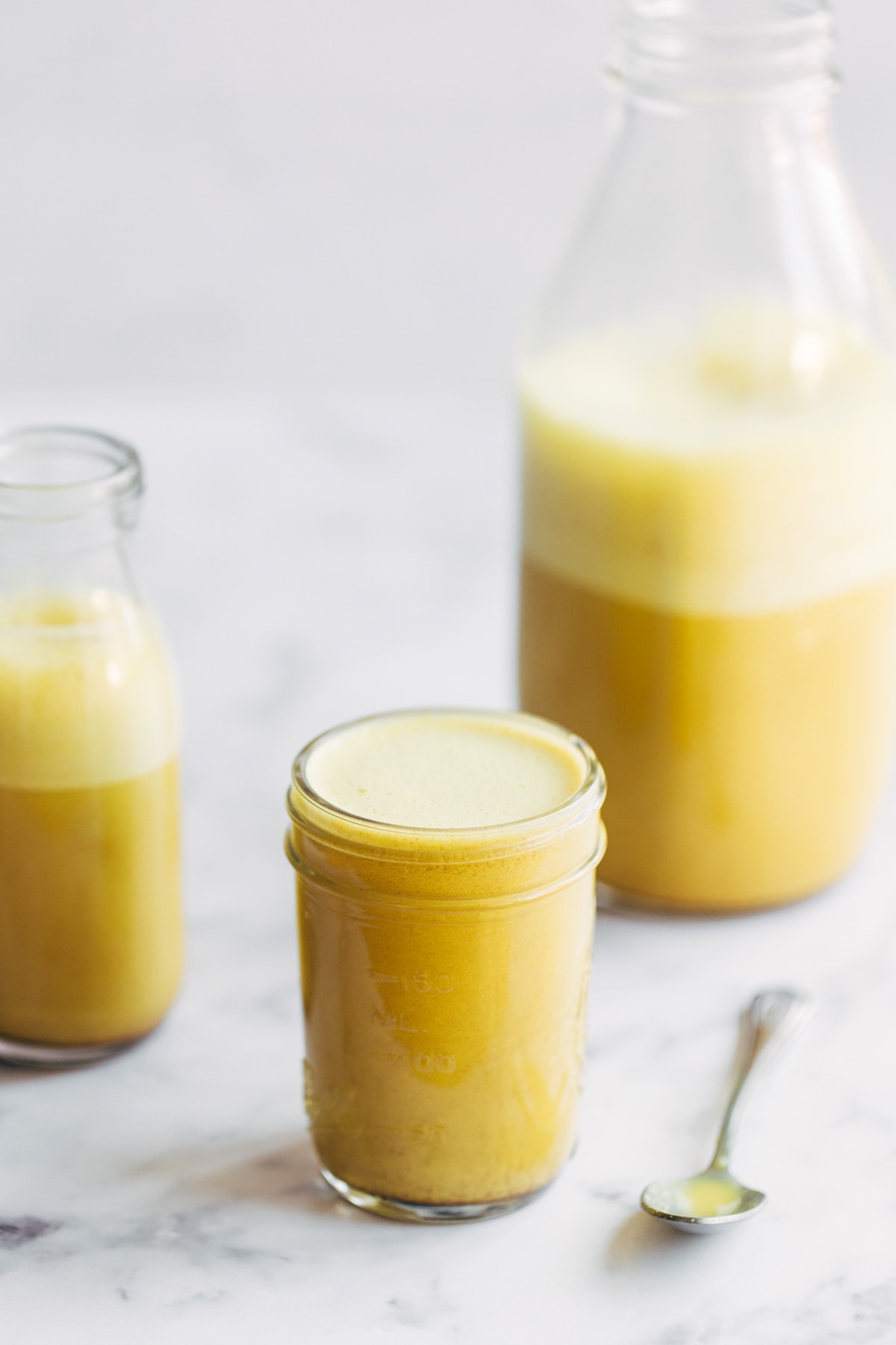 Cashew Golden Milk Latte