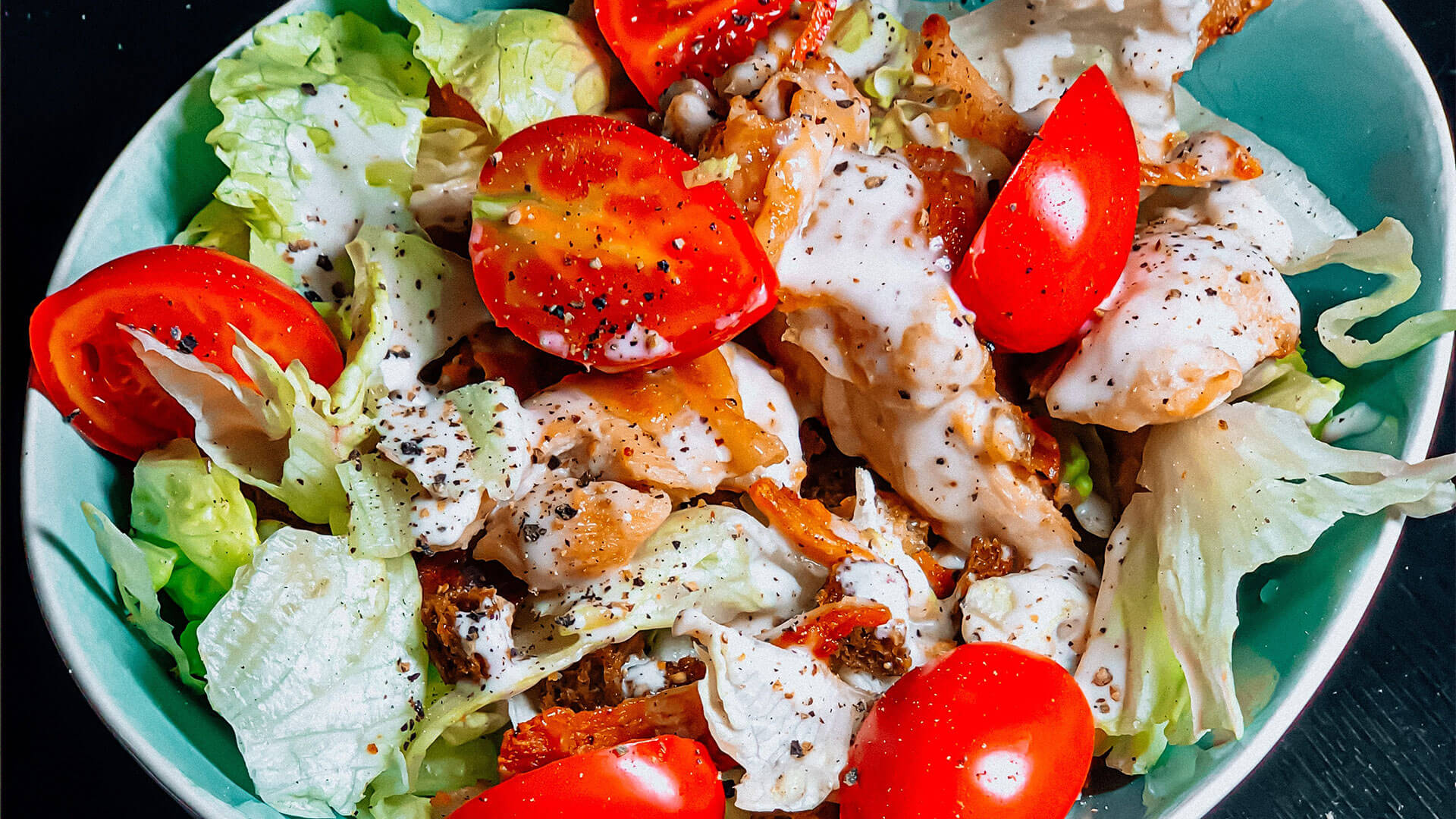 Barley Summer Salad