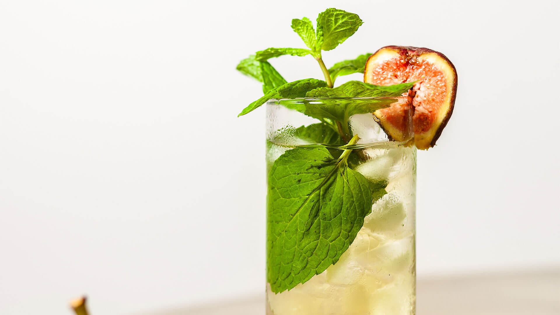 Herb Flavored Water