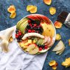 Healthy Carrot Muffins