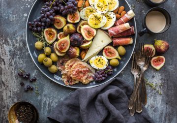 Cauliflower Walnut Vegetarian Taco Meat