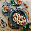 Roasted Cauliflower Hummus Bowls