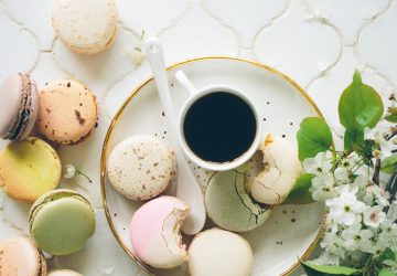 Winter Grain Bowl with Balsamic Dressing