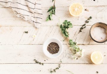 Spicy Peanut Tofu Bowls