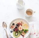 Feel-Good Apple Muffins