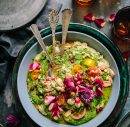 Healing Chicken and Rice Soup