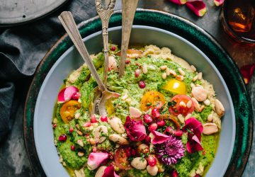 Healing Chicken and Rice Soup