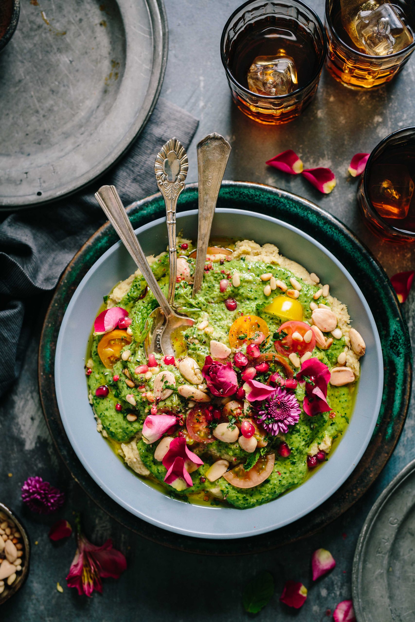 Healing Chicken and Rice Soup