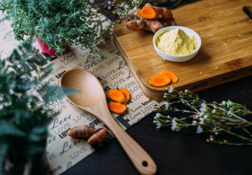 Korean BBQ Style Cauliflower Lettuce Wraps