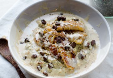 Chipotle Tahini Bowls