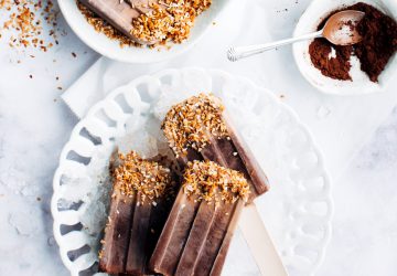 One Ingredient Socca