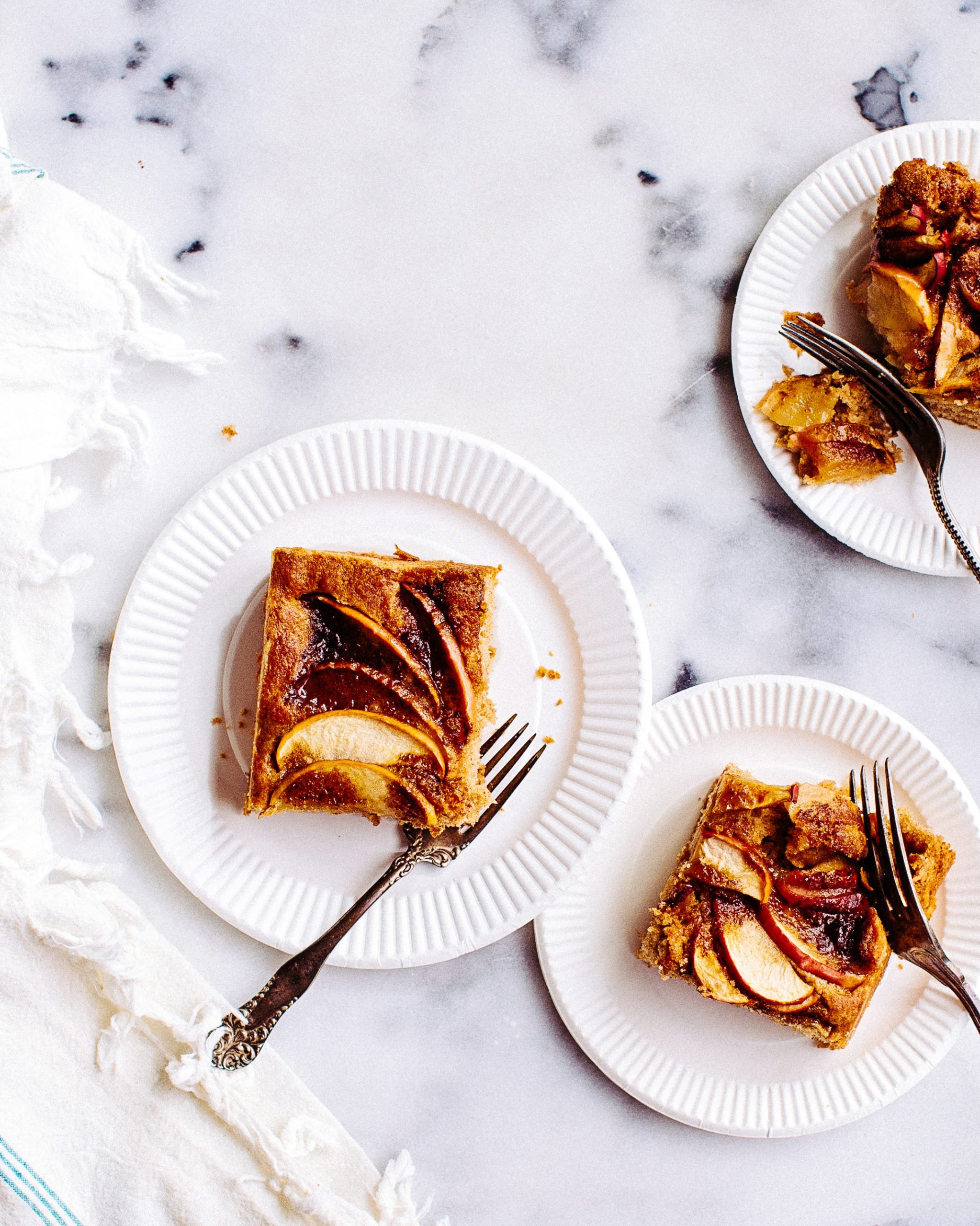 Sheet Pan BBQ Tofu