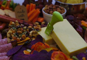 Baked Cinnamon Tortilla Chips