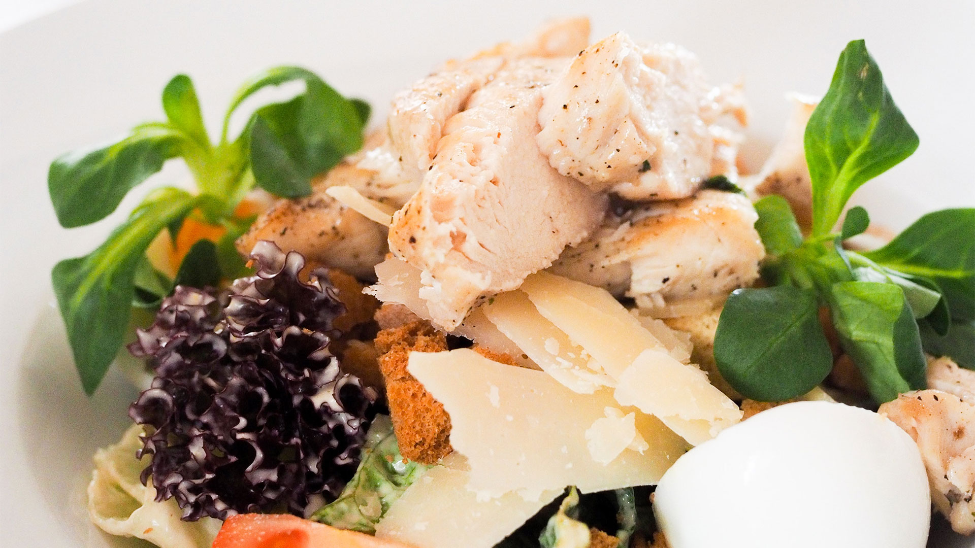Asian Chicken Salad