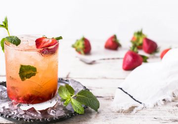 Cucumber Flavored Water