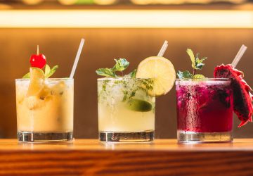 Citrus Cucumber Water