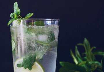 Peachy Keen Flavored Water