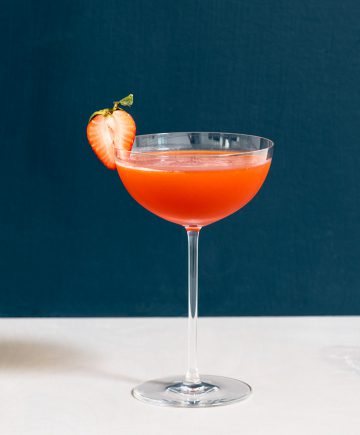Bitter Valentine: A Bitter Tequila Cocktail for Valentine’s