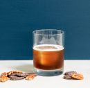 Chocolate Maple Pecan Cocktail