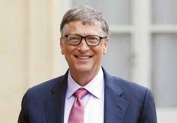 Bill Gates Stepping Down From Microsoft’s Board