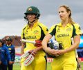 Women’s cricket | Tour Down Under was a success