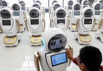 How China is using technology to fight