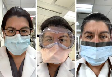 Thanking God for My Breath: Dispatch From New York’s Frontline