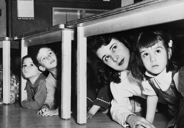 What We Tell Children When the World Seems Unsafe