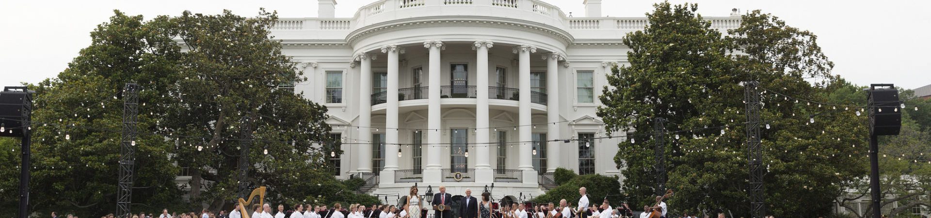 Remarks by President Trump, Vice President