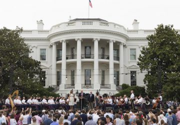 Remarks by President Trump, Vice President