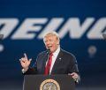 Trump grounds Boeing 787 planes