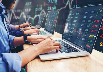 Share market update: YES Bank, KCP among