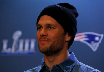 Celebrities React to Tom Brady’s Patriots Departure