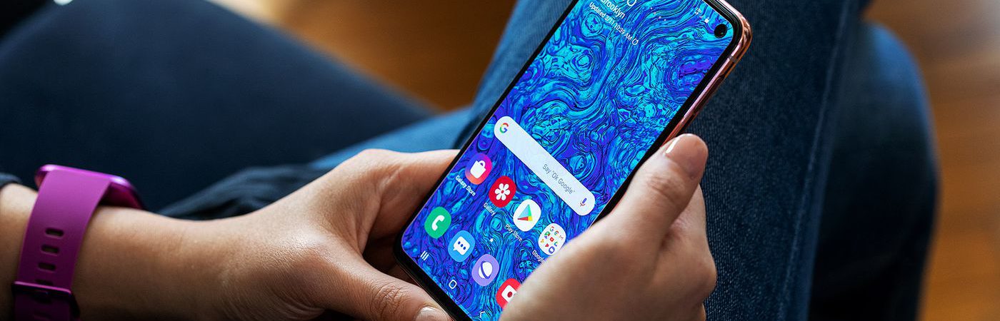 Dirty phones can spread Coronavirus