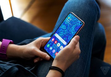 Dirty phones can spread Coronavirus