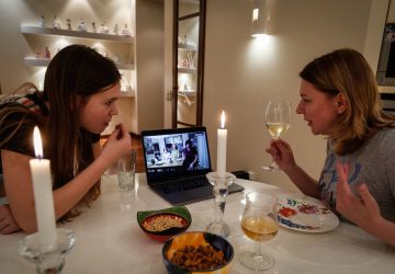 Conversation Starters That Have Nothing to Do With the Coronavirus