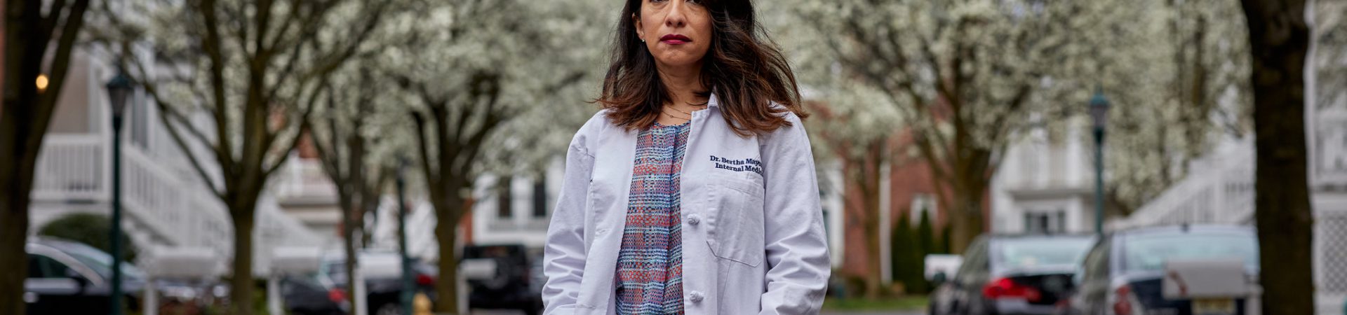 New Battle for Those on Coronavirus Front Lines: Child Custody