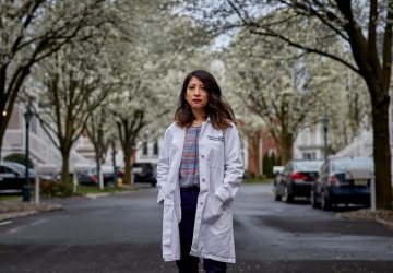 New Battle for Those on Coronavirus Front Lines: Child Custody