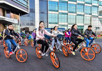 Spain bans cycling amid coronavirus out