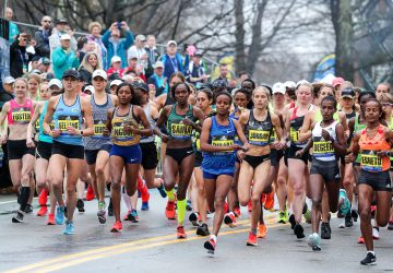 Learning From a Father Daughter Marathon Team